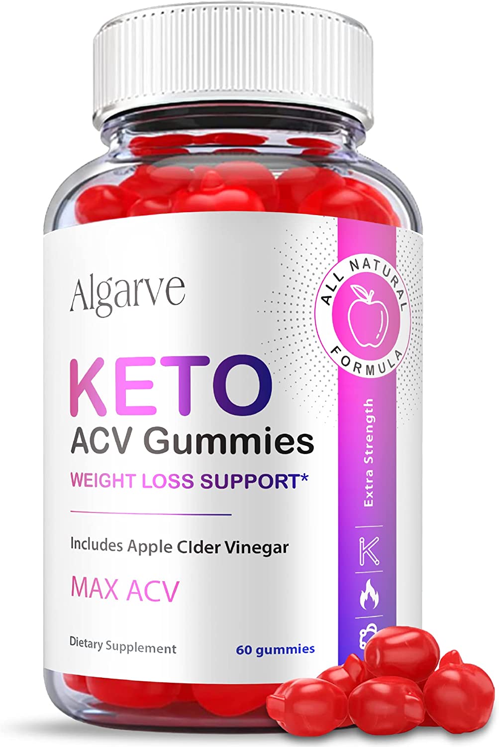 Algarve Keto - Keto ACV Gummies Advanced Weight Loss – HerbPeak