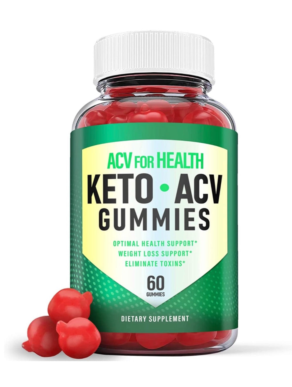 ACV For Health - Keto ACV Gummies Advanced Weight Loss