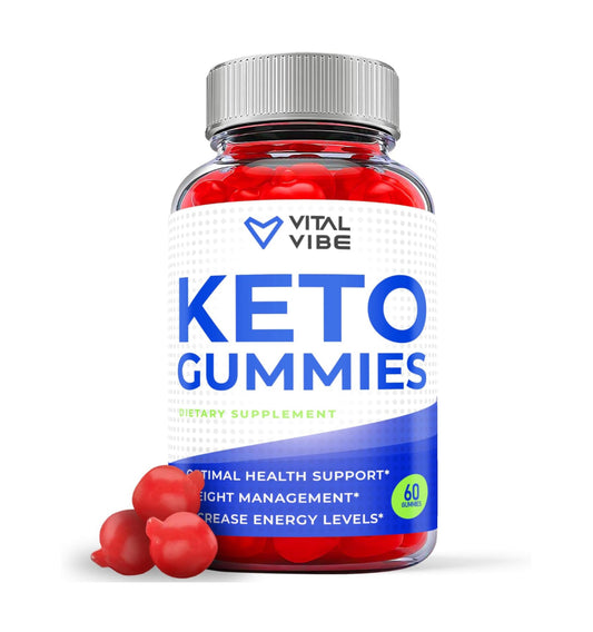 Vital Vibe Keto ACV Gummies, Vital Vibe Keto, Vital Vibe Gummies Advanced Weight Loss, Vital Vibe Keto ACV Gummies, Vital Vibe Apple Cider Vinegar Gummies (60 Gummies)