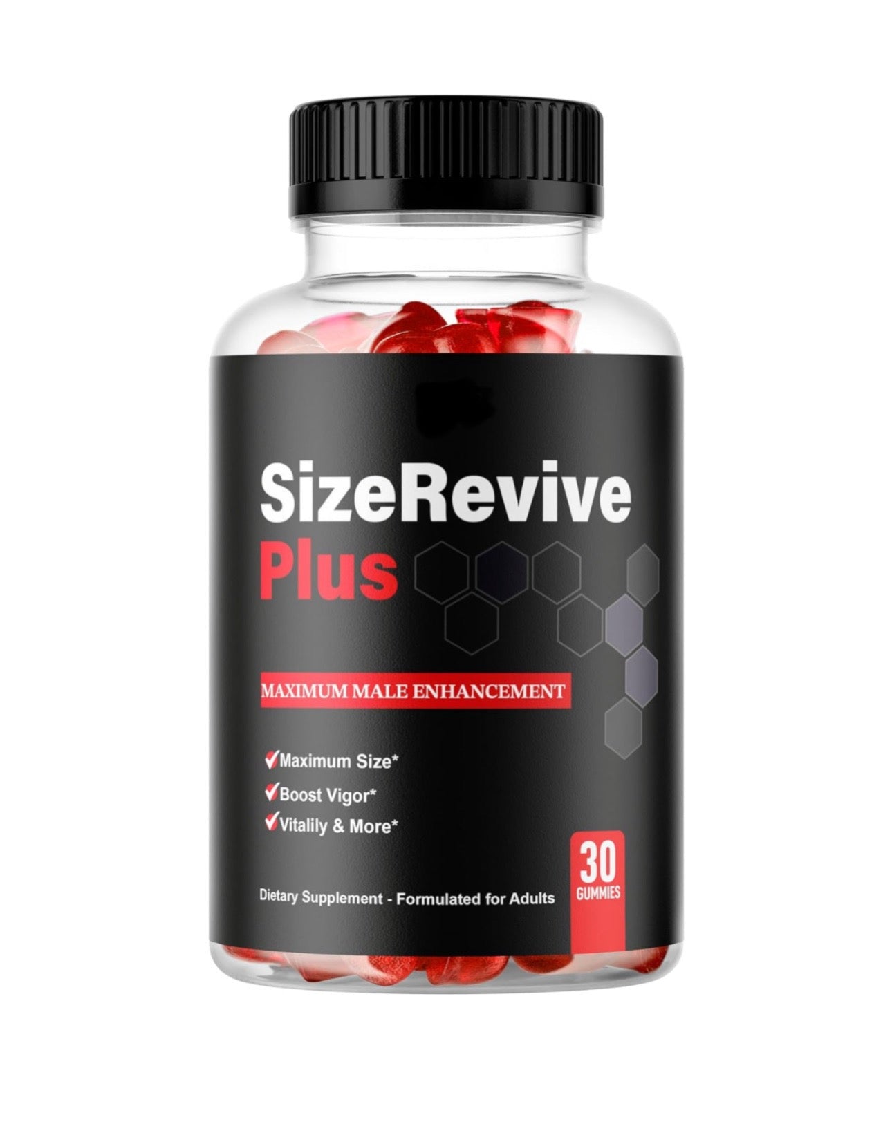 Size Revive Plus Gummies - Size Revive Plus Gummies Male, Size Revive Men, Size Revive Pills, Size Revive Plus Male, for Men, for 30 Days Supply