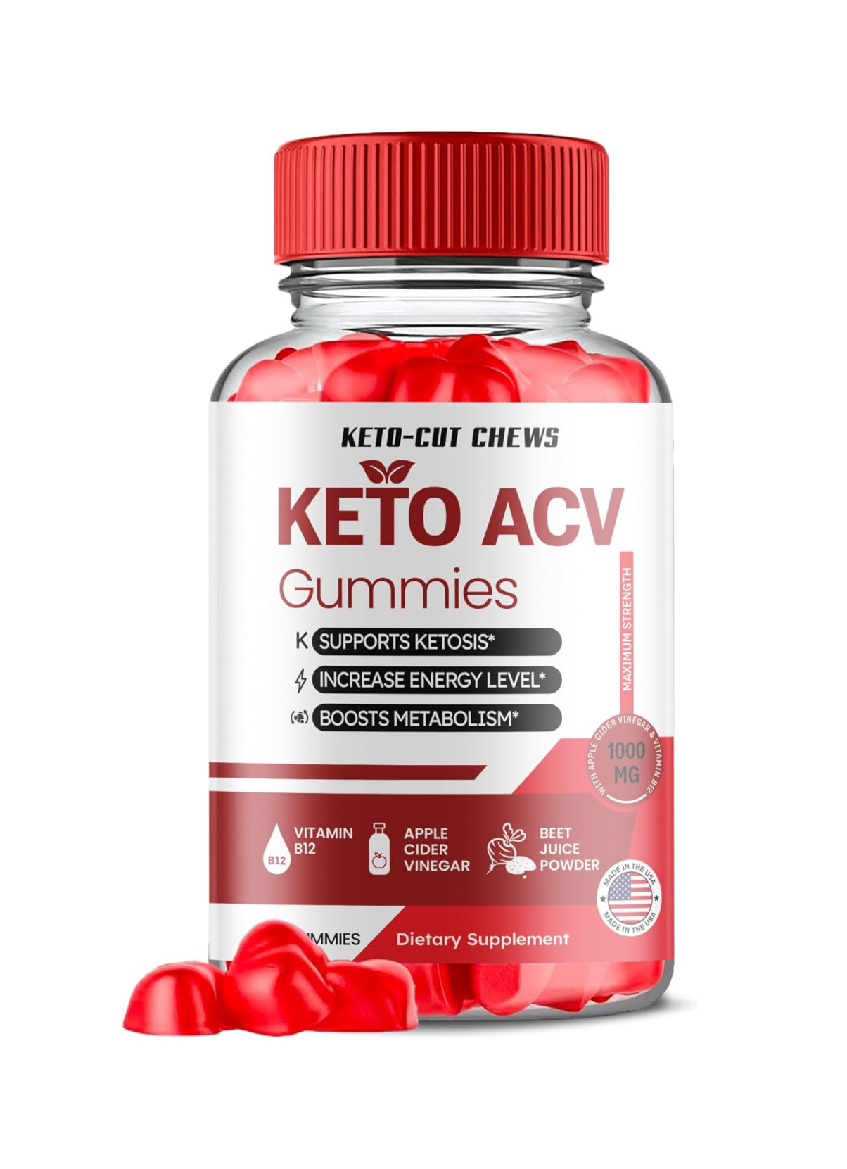 Keto-Cut Chews ACV Gummies, Keto-Cut Chews, Keto-Cut Chews Gummies Advanced, Keto Cut Chews ACV, Keto-Cut Chews Gummies, Keto-Cut Chews Apple Cider Vinegar Gummies (60 Gummies)