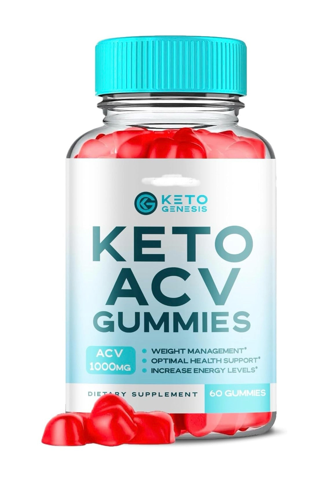 Keto Genesis Keto ACV Gummies, Keto Genesis Advanced Weight Loss 1000MG Apple Cider Vinegar, Keto Genesis Gummies, Keto Genesis ACV Gummies, KetoGenesis Keto Supplement Gummies (60 Gummies)