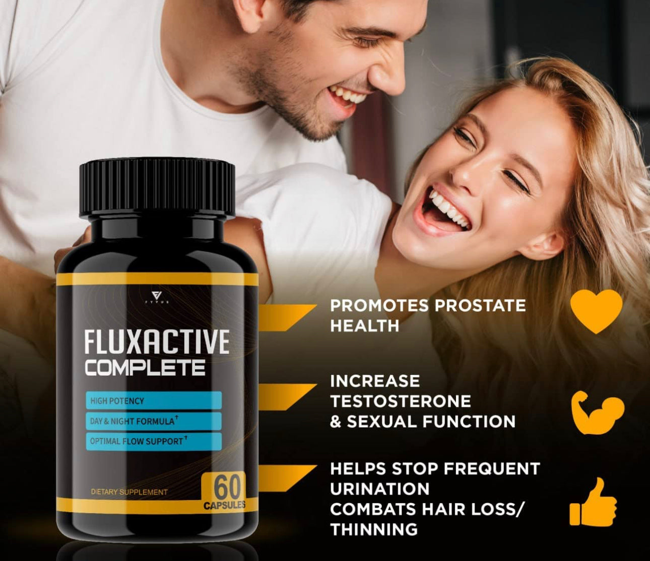 Fluxactive Complete Male Health