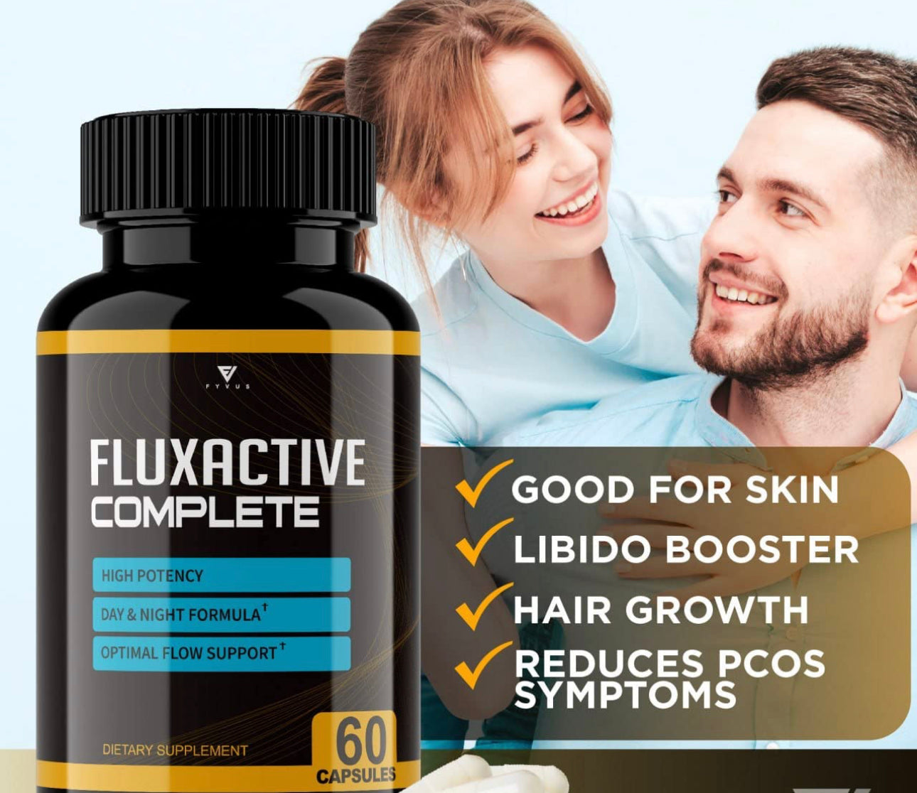 Fluxactive Complete Male Health