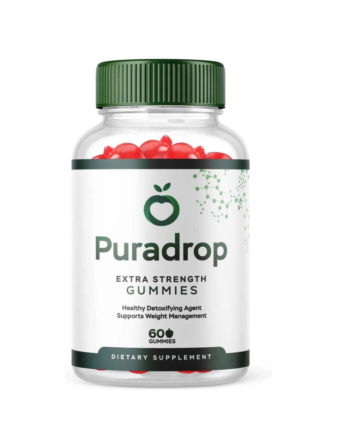 Puradrop Keto - Keto ACV Gummies for Weight Loss