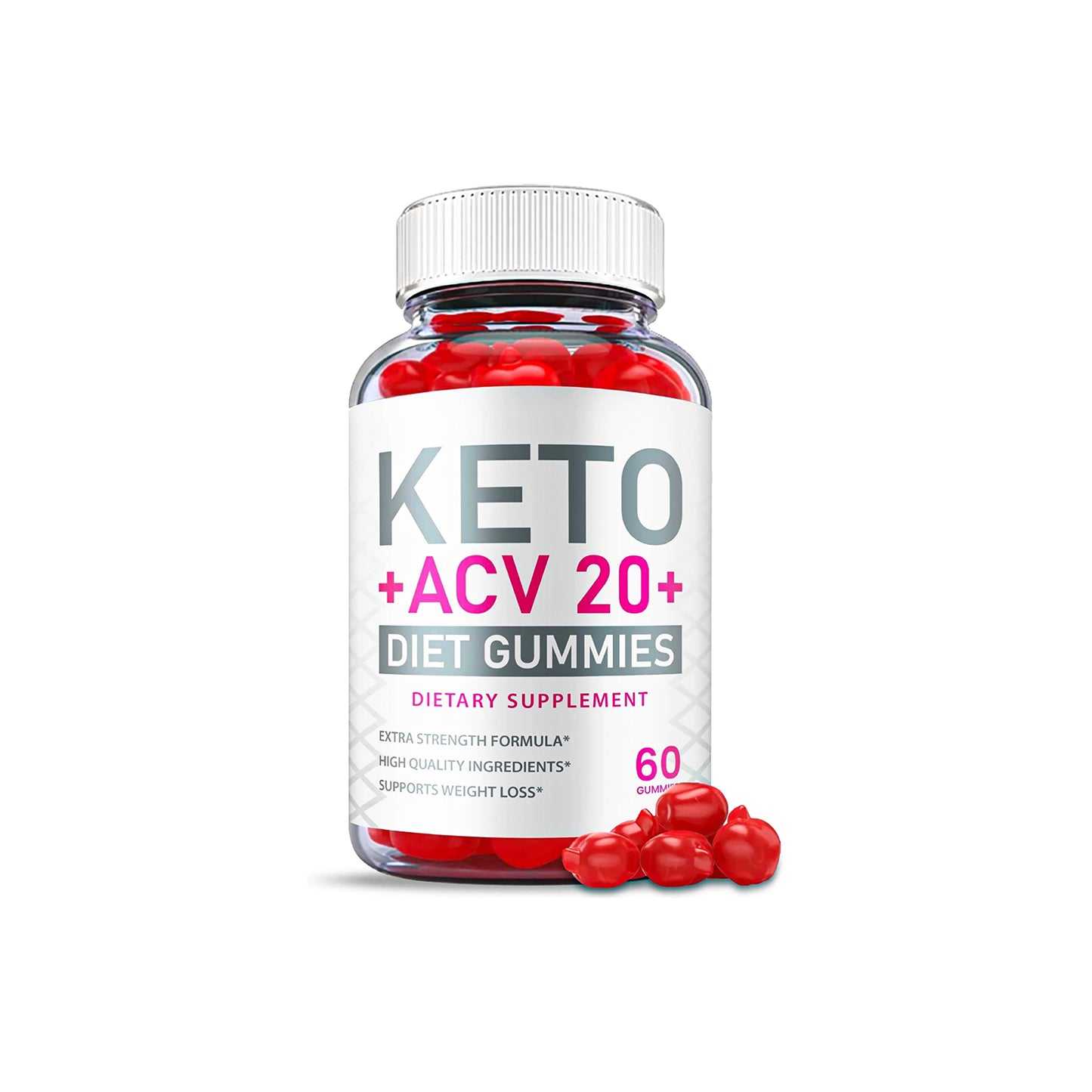 Keto ACV 20 Gummies - Official Formula, Vegan - Keto ACV 20 Plus Gummies, Keto ACV 20+ Gummies Apple Cider Vinegar, Vitamin B12, B6, Beet Root Juice Keto ACV 20 Plus Jujubes