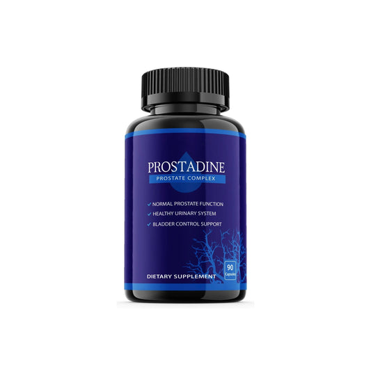 Prostadine - Prostadine Capsules (Single, 90 Capsules)