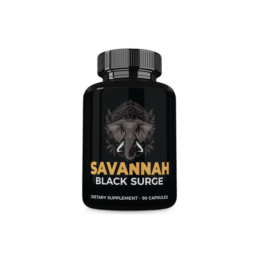 Savannah Black Surge