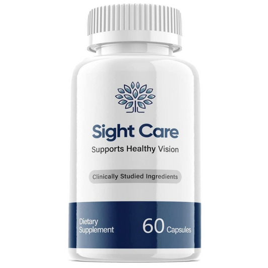 Sight Care Pills New SightCare Pro Vitamin Capsules for Vision Improved Formula