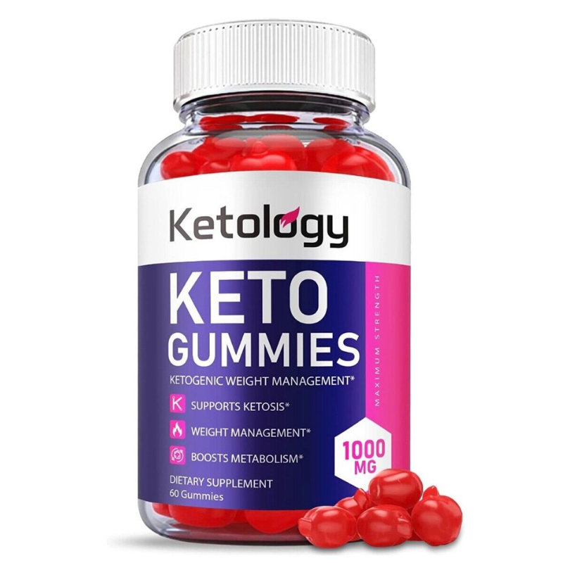 Ketology Keto - Keto ACV Gummies Advanced Weight Loss